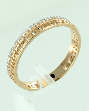 Ювелирная коллекция Обручальные кольца объединяет похожие по дизайну и/или содержанию изделия